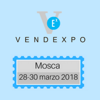 VendExpo 2018. Mosca riunisce i player del Vending internazionale