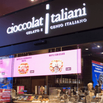 Cioccolatiitaliani. Una nuova boutique di Chef Express a Malpensa