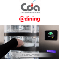 CDA Cattelan introduce @dining nelle aziende del Friuli