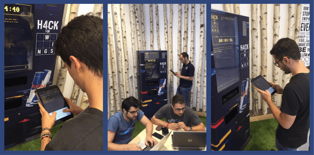 distributore automatico