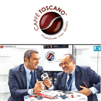 Caffè Toscano conferma il trend di crescita e punta in alto