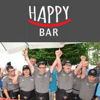 Caffè Moreno sostiene il progetto sociale Happy Bar