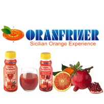 Oranfrizer Juice: i nuovi succhi naturali in formato monodose