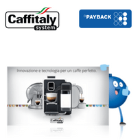 Caffitaly entra a far parte del programma fedeltà Payback