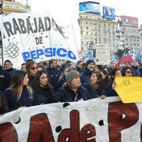 Argentina: proteste per la chiusura di uno stabilimento PepsiCo