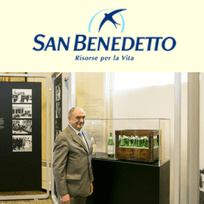 San Benedetto leader nel mercato delle bevande analcoliche