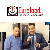 Expo Vending Sud 2017. Intervista con R. Di Noto – Eurofood