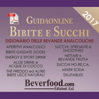 Online la nuova Guida Beverfood Bibite e Succhi