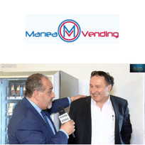 Expo Vending Sud 2017. Intervista con A. Nicolini di Manea Vending srl