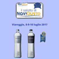 San Benedetto con NaviGusto nel porto di Viareggio