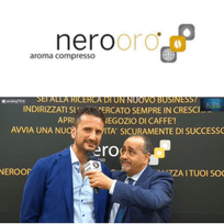 Expo Vending Sud 2017. Intervista allo stand Nerooro