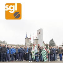 Chiude la SGL, proprietà N&W, e i lavoratori vanno a casa