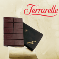Ferrarelle acquisisce il marchio di cioccolato Amedei