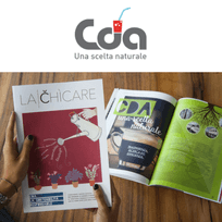 Pronto il primo numero del nuovo magazine di CDA