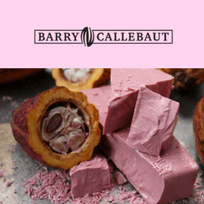 Cioccolato rosa: la novità di Barry Callebaut