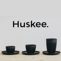 Huskee Cup: la tazza realizzata con gli scarti del caffè