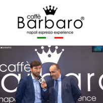 Expo Vending Sud 2017. Intervista con G. Iovine – Caffè Barbaro