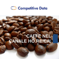 Competitive Data: Caffè nel canale Ho.Re.Ca. in Italia nel 2016