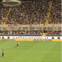 Caffè Corsini partner dell’AFC Fiorentina