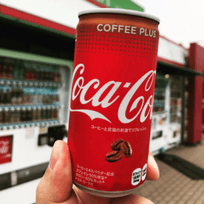 Coca-Cola Coffee Plus: dal Giappone all’Australia