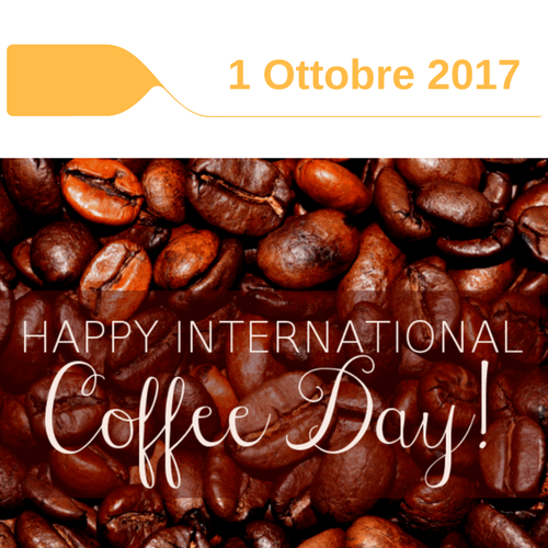 Al via il weekend dell’International Coffee Day