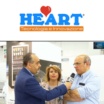 Expo Vending Sud 2017. Incontro/intervista con Heart