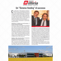 Primo semestre 2017 in crescita per Gruppo Illiria
