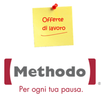 Methodo di Roma ricerca personale area commerciale