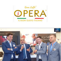 Expo Vending Sud 2017. Intervista allo stand Gran Caffè Opera
