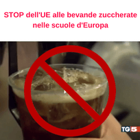 STOP dell’UNESDA alle bevande zuccherate nelle scuole d’Europa