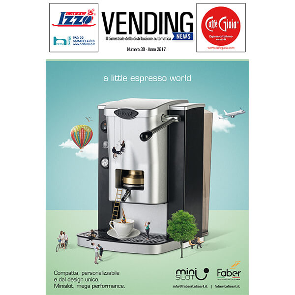 Rivista Vending News – Leggi il numero 30