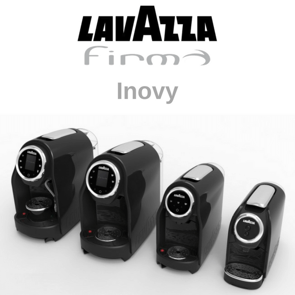 Lavazza a Host. Svelata Inovy, la nuova gamma Firma