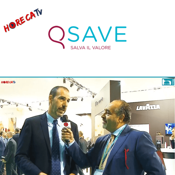 Horecatv.it intervista a Host con A. Costantin di Q-Save Elkey