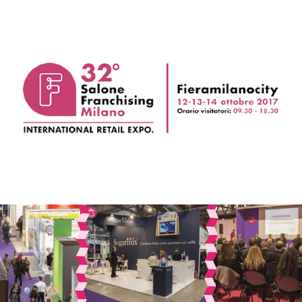 Prende il via il 32° Salone del Franchising Milano