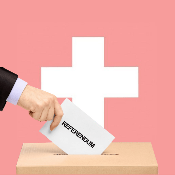 Un referendum inserisce cibi sani nella Costituzione svizzera