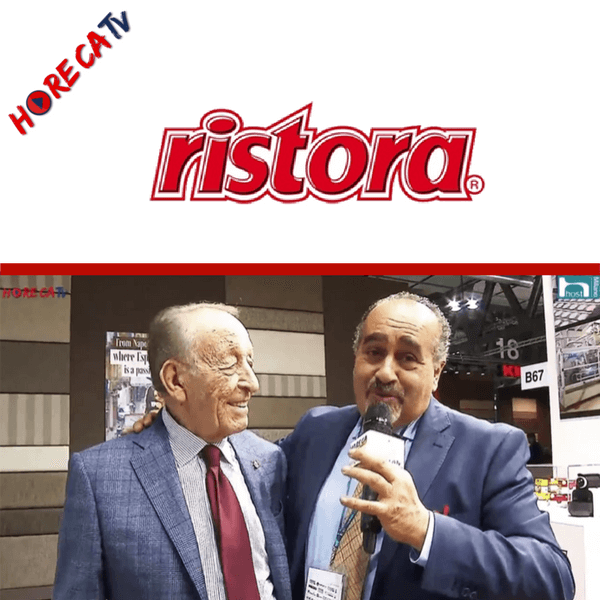 HorecaTv.it intervista a Host con L. Pensante di Prontofoods