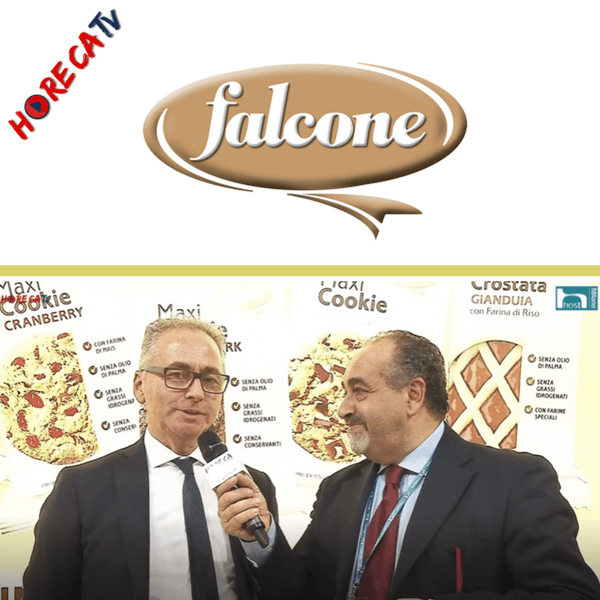 HorecaTv.it. Intervista a Host con R. Falcone di Dolciaria Falcone