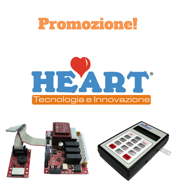 Un novembre speciale per i clienti di Heart Computers