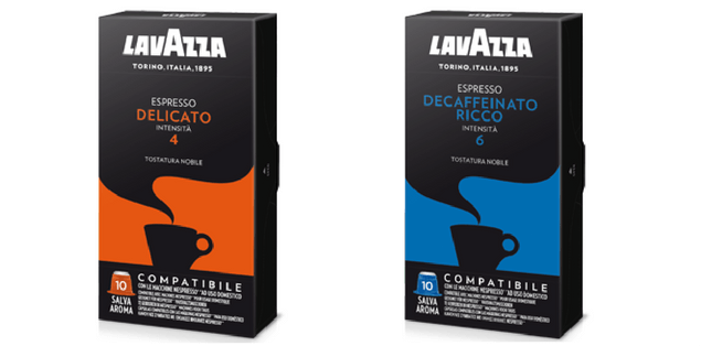 lavazza