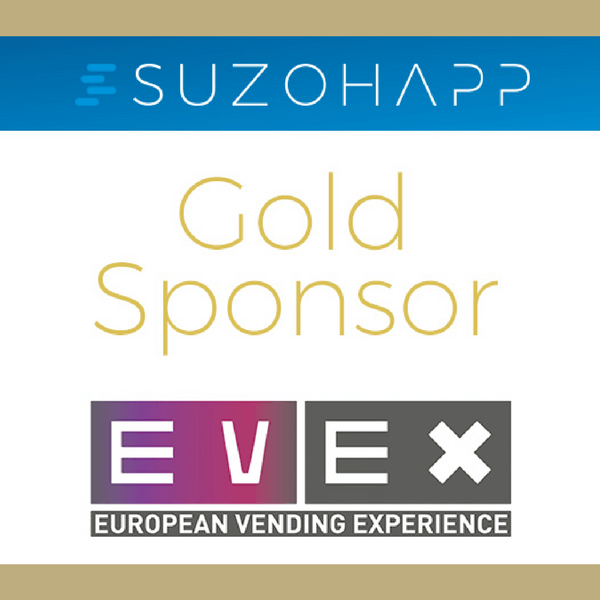 SUZOHAPP è Gold Sponsor a EVEX 2017