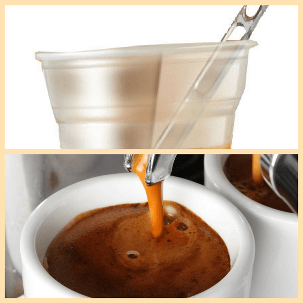 I parametri che identificano il vero Caffè Espresso