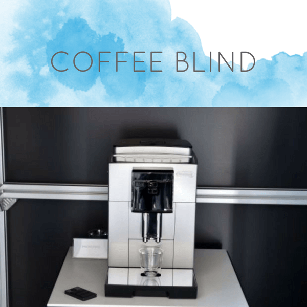 Coffee Blind: espresso semplice anche per i non vedenti