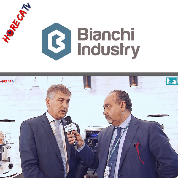 HorecaTv.it Intervista a Host con M. Trapletti di Bianchi Industry