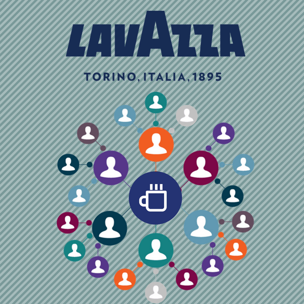 Influencer e social media. Le nuove vie del marketing Lavazza