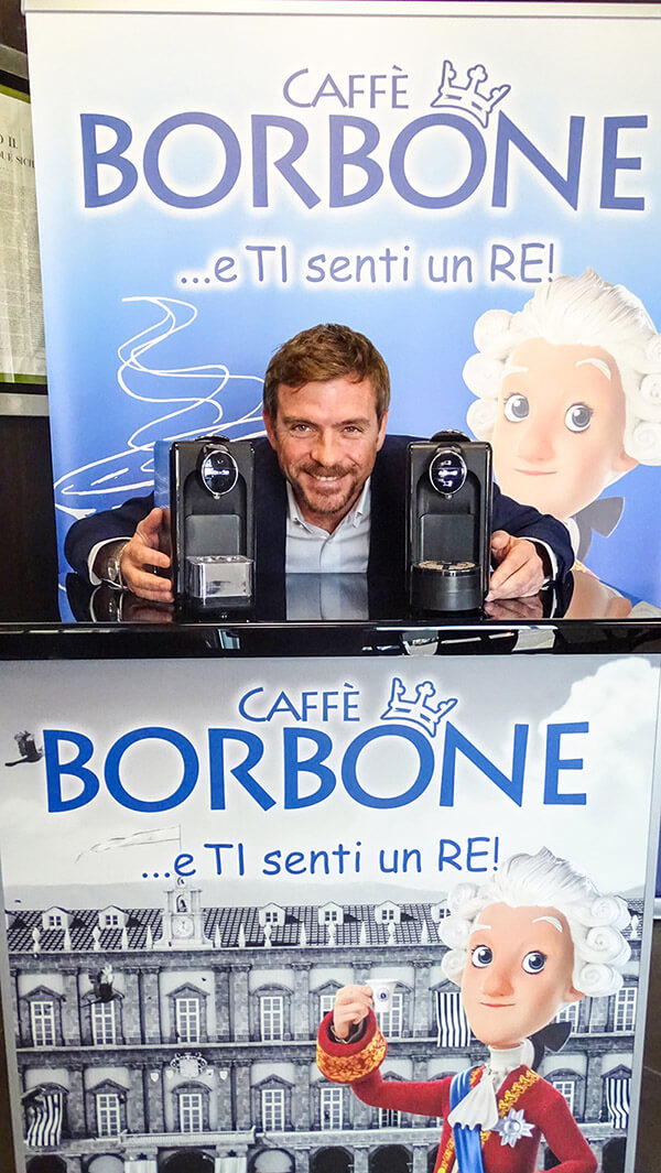 Borbone Borbone