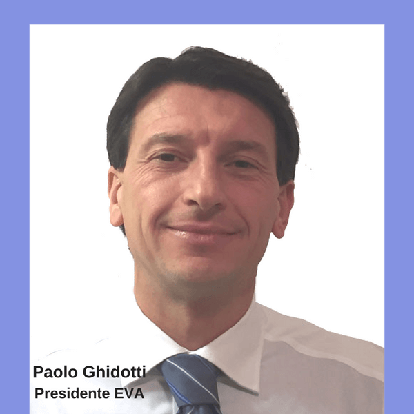 Paolo Ghidotti (EVOCA) nuovo presidente dell’EVA