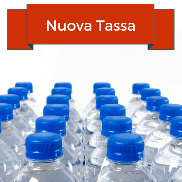 Emilia Romagna. Nuova tassa sull’imbottigliamento dell’acqua