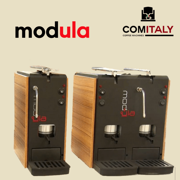 In produzione la Modula di Comitaly