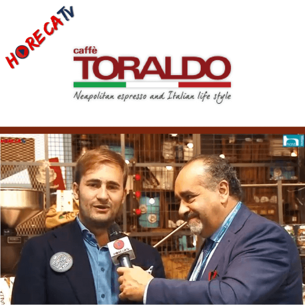 HorecaTv.it. Intervista a Host con M. Simonetti di Caffè Toraldo