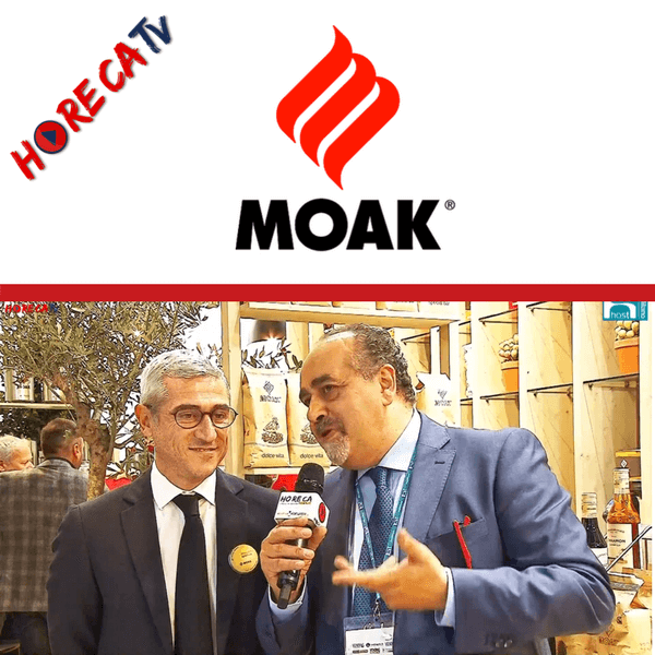 Horecatv.it. Intervista a Host con A.Spadola di Moak Spa